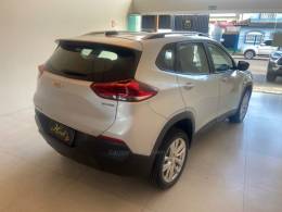 CHEVROLET - TRACKER - 2021/2021 - Prata - R$ 109.900,00