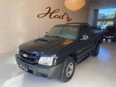 CHEVROLET - S10 - 2011/2011 - Preta - R$ 86.900,00