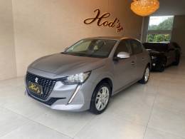 PEUGEOT - 208 - 2022/2023 - Prata - R$ 78.900,00