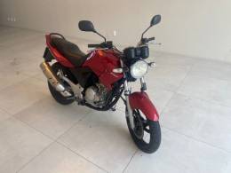 YAMAHA - FAZER - 2006/2006 - Vermelha - R$ 10.500,00