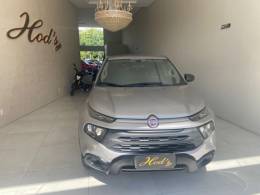 FIAT - TORO - 2021/2021 - Cinza - R$ 98.900,00