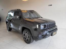 JEEP - RENEGADE - 2022/2022 - Preta - Sob Consulta