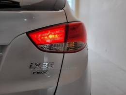 HYUNDAI - IX35 - 2011/2012 - Prata - Sob Consulta