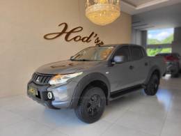 MITSUBISHI - L200 TRITON - 2021/2022 - Cinza - Sob Consulta