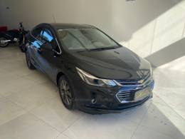 CHEVROLET - CRUZE - 2017/2017 - Preta - R$ 88.900,00