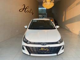 HYUNDAI - HB20 - 2023/2024 - Branca - R$ 78.900,00