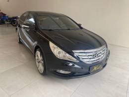 HYUNDAI - SONATA - 2011/2012 - Preta - R$ 72.900,00