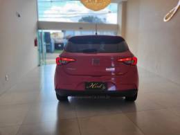 FIAT - ARGO - 2018/2018 - Vermelha - Sob Consulta