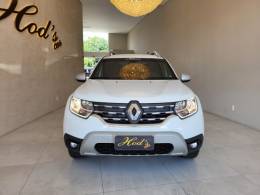 RENAULT - DUSTER - 2021/2022 - Branca - Sob Consulta