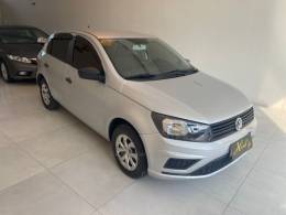 VOLKSWAGEN - GOL - 2020/2021 - Prata - R$ 55.500,00