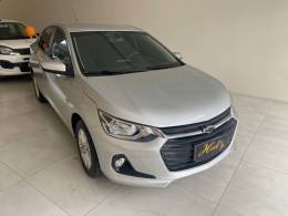 CHEVROLET - ONIX - 2020/2020 - Prata - R$ 78.900,00