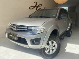 MITSUBISHI - L200 TRITON - 2015/2015 - Prata - Sob Consulta