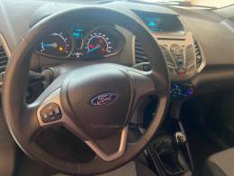 FORD - ECOSPORT - 2014/2015 - Prata - Sob Consulta