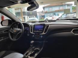 CHEVROLET - EQUINOX - 2022/2022 - Preta - Sob Consulta