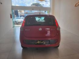 FIAT - PALIO - 2012/2012 - Vermelha - R$ 35.900,00