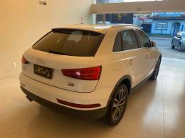 AUDI - Q3 - 2017/2018 - Branca - R$ 135.900,00