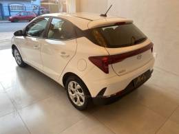 HYUNDAI - HB20 - 2023/2024 - Branca - R$ 78.900,00