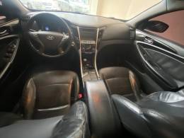 HYUNDAI - SONATA - 2011/2012 - Preta - R$ 72.900,00