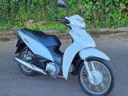 HONDA - BIZ 110I - 2022/2022 - Branca - R$ 11.600,00