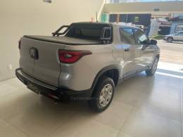 FIAT - TORO - 2021/2021 - Cinza - R$ 98.900,00