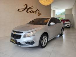 CHEVROLET - CRUZE - 2015/2016 - Cinza - R$ 75.900,00