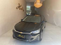 CHEVROLET - ONIX - 2022/2023 - Preta - R$ 89.900,00