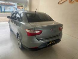 FIAT - SIENA - 2013/2014 - Cinza - Sob Consulta