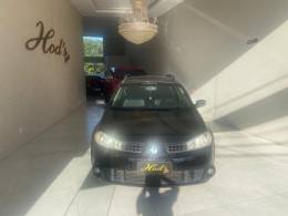 RENAULT - MÉGANE - 2009/2010 - Preta - Sob Consulta