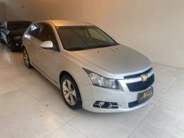 CHEVROLET - CRUZE - 2013/2014 - Prata - R$ 59.900,00