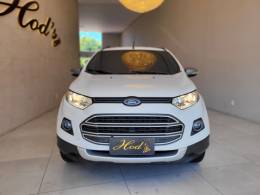 FORD - ECOSPORT - 2016/2017 - Branca - Sob Consulta