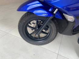 YAMAHA - FLUO 125 ABS - 2022/2023 - Azul - R$ 14.900,00