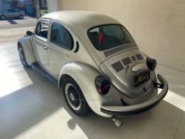 VOLKSWAGEN - FUSCA - 1995/1995 - Prata - Sob Consulta