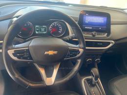 CHEVROLET - TRACKER - 2021/2021 - Prata - R$ 109.900,00