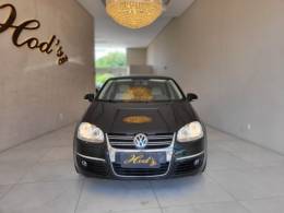 VOLKSWAGEN - JETTA - 2009/2010 - Preta - Sob Consulta