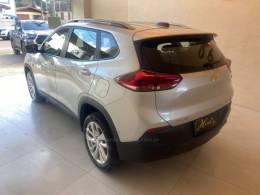 CHEVROLET - TRACKER - 2021/2021 - Prata - R$ 109.900,00