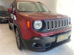 JEEP - RENEGADE - 2016/2016 - Vermelha - R$ 79.000,00