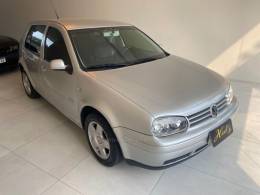 VOLKSWAGEN - GOLF - 2006/2006 - Prata - R$ 32.900,00