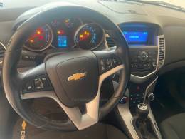 CHEVROLET - CRUZE - 2013/2014 - Prata - R$ 59.900,00