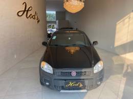 FIAT - STRADA - 2018/2019 - Preta - R$ 89.000,00