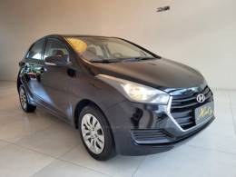 HYUNDAI - HB20 - 2016/2016 - Preta - Sob Consulta