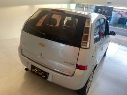 CHEVROLET - MERIVA - 2011/2011 - Prata - R$ 35.900,00