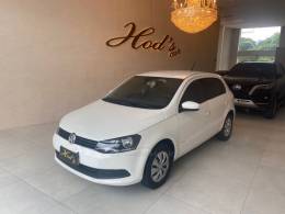 VOLKSWAGEN - GOL - 2014/2014 - Branca - Sob Consulta