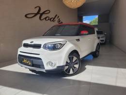 KIA MOTORS - SOUL - 2016/2017 - Branca - Sob Consulta