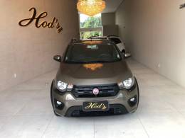 FIAT - MOBI - 2018/2018 - Cinza - R$ 49.900,00