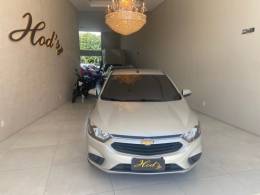 CHEVROLET - ONIX - 2018/2019 - Prata - R$ 57.900,00