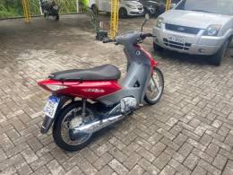 HONDA - BIZ 125 - 2007/2008 - Vermelha - Sob Consulta