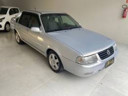 VOLKSWAGEN - SANTANA - 1999/2000 - Prata - Sob Consulta