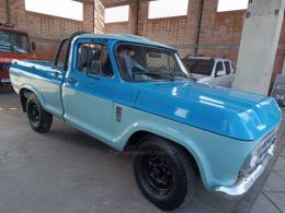 CHEVROLET - D10 - 1984/1984 - Azul - R$ 45.900,00