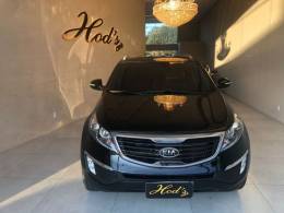 KIA MOTORS - SPORTAGE - 2013/2013 - Preta - R$ 72.900,00