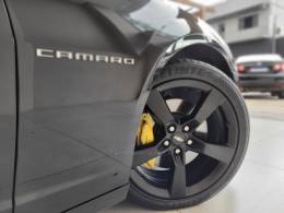 CHEVROLET - CAMARO - 2011/2011 - Preta - R$ 195.900,00